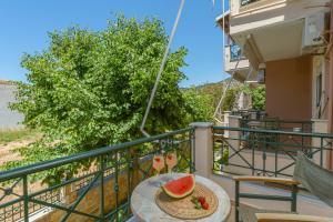 Φαγητό σε αυτό το ξενοδοχείο διαμερισμάτων ή κάπου εκεί κοντά