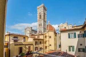 Το κτήριο όπου στεγάζεται  το διαμέρισμα