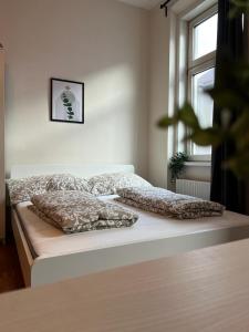 Fotografie z fotogalerie ubytování 90 m2 Stylish Apartment with Free Parking ve Vídni