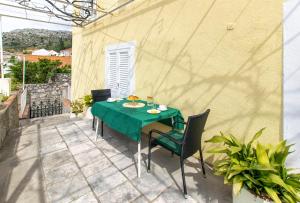 Balkón alebo terasa v ubytovaní House Villa Marija