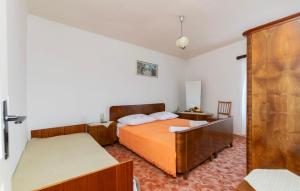 Posteľ alebo postele v izbe v ubytovaní House Villa Marija