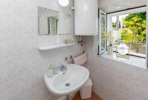 Kúpeľňa v ubytovaní House Villa Marija