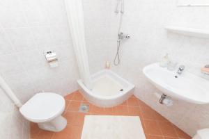 Kúpeľňa v ubytovaní House Villa Marija