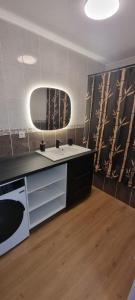 Koupelna v ubytování Appartement 2 chambres