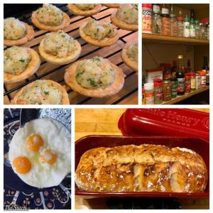 Jídlo v ubytování v soukromí nebo okolí