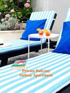 Nápoje v ubytování Anmarie Apartments Crikvenica