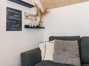 Posezení v ubytování Holiday home Karrebæksminde XLVII