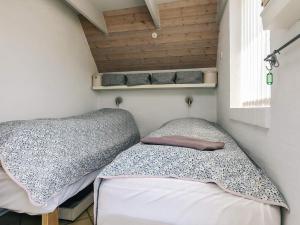 Postel nebo postele na pokoji v ubytování Holiday home Karrebæksminde XLVII