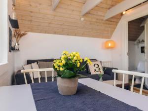 Posezení v ubytování Holiday home Karrebæksminde XLVII
