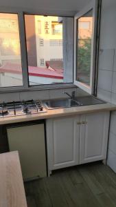 Кухня или мини-кухня в Iris studio spacious apartment
 +6 фотографий