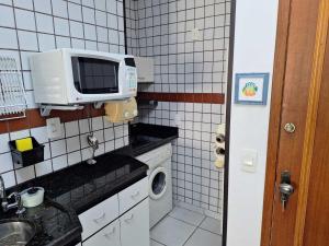 Fotografie z fotogalerie ubytování Flat Luxo Alto Nivel 5 min a pé da Praia do Forte v destinaci Cabo Frio