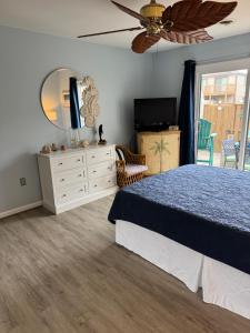 Postel nebo postele na pokoji v ubytování Beautiful Beach Home