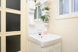 Koupelna v ubytování Verdant 601 + 36 fotografií