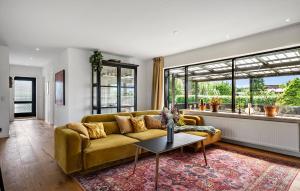 Khu vực ghế ngồi tại Amazing Home In Viborg With Wifi