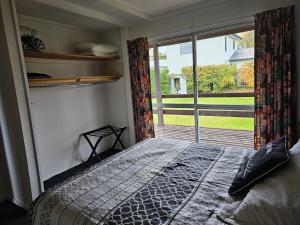 Postel nebo postele na pokoji v ubytování Holiday Haven