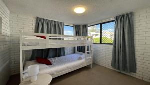 Katil atau katil-katil dalam bilik di Amazing Views! Unit 3 Edgecliffe