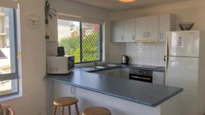 Kuchyň nebo kuchyňský kout v ubytování Sahara Sands Unit 4