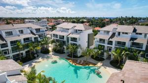 Πισίνα στο ή κοντά στο Dimary Condo in Dominicus La Romana Dom Rep