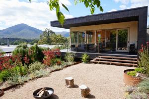 Casa con vistas a la montaña en Jacquina - Yarra Valley, en Healesville