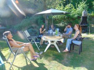 Hosté ubytování Maison cosy avec jardin, cheminée, Wi-Fi et animaux admis à Willies - FR-1-510-101 + 10 fotografií