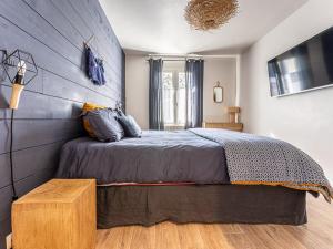 Fotografie z fotogalerie ubytování Maison spacieuse pour 8 au Bois-Plage-en-Ré avec jardin - FR-1-835-13 v destinaci Le Bois-Plage-en-Ré