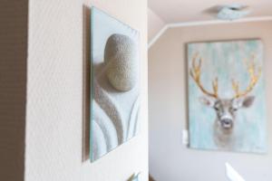Fotografie z fotogalerie ubytování Tunghoern-Hues-1-OG-Wohnung-08 v destinaci Keitum