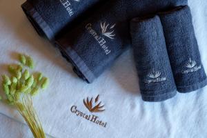 Fotografija u galeriji objekta Shinsaibashi-Higashi Crystal Hotel u Osaki