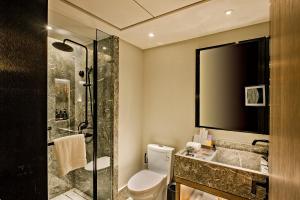 Kamar mandi di Mustel