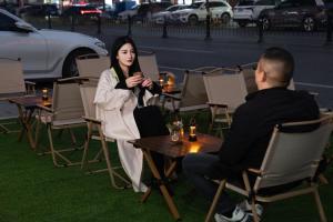 Clients de 义乌君忆云澜国际酒店 Yiwu Junyi Yunlan International Hotel