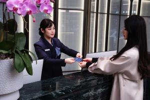 Clients de 义乌君忆云澜国际酒店 Yiwu Junyi Yunlan International Hotel