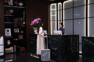 Clients de 义乌君忆云澜国际酒店 Yiwu Junyi Yunlan International Hotel