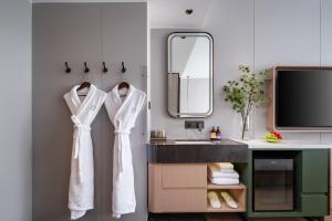 Foto de la galeria de 义乌君忆云澜国际酒店 Yiwu Junyi Yunlan International Hotel a Yiwu