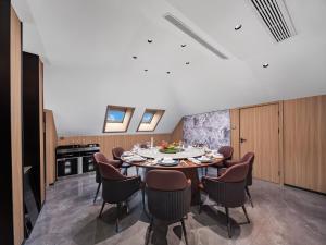 Foto de la galeria de 义乌君忆云澜国际酒店 Yiwu Junyi Yunlan International Hotel a Yiwu