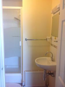 A bathroom at Cleasewood Guest House 