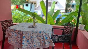 Zahrada ubytování Purayilhomestay + 24 fotografií
