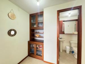 Ένα μπάνιο στο Cantabria