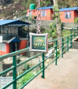 Certifikát, hodnocení, plakát nebo jiný dokument vystavený v ubytování Mita Hotel