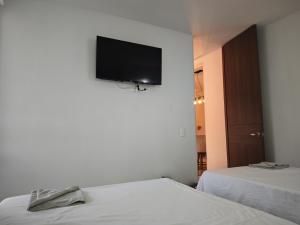 Gallery image of AquaLuxe Apto, Aire-Acondicionado, balcon, cocina - hasta 7 Personas in Villeta +7 photos