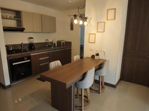 Gallery image of AquaLuxe Apto, Aire-Acondicionado, balcon, cocina - hasta 7 Personas in Villeta