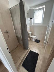 Kúpeľňa v ubytovaní Skodova 4 Apartments