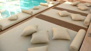 Πισίνα στο ή κοντά στο Hotel Timoulay and Spa Agadir