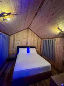 Postel nebo postele na pokoji v ubytování Private Room Flori
