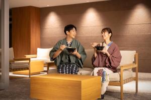 入住TAOYA Wakura的客人