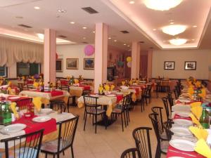 Restaurace v ubytování Hotel Ristoro
