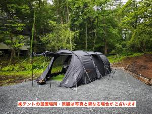 Fotografie z fotogalerie ubytování enico Mt Fuji ラグジュアリーテント Ruby v destinaci Narusawa
