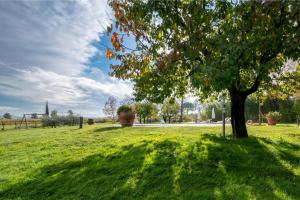 Un jardín fuera de Tuscan Villa With Pool In The Heart Of Tuscany