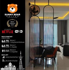 Afbeelding uit fotogalerij van Sunny Bear Suites, Alor Setar in Alor Setar