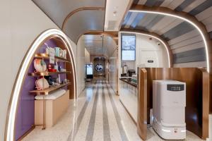 Fotografie z fotogalerie ubytování Atour X Hotel Shanghai Pudong Babaiban v Šanghaji