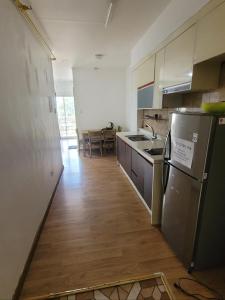 Kuchyň nebo kuchyňský kout v ubytování New koa condo hotel + 35 fotografií