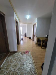 Posezení v ubytování New koa condo hotel